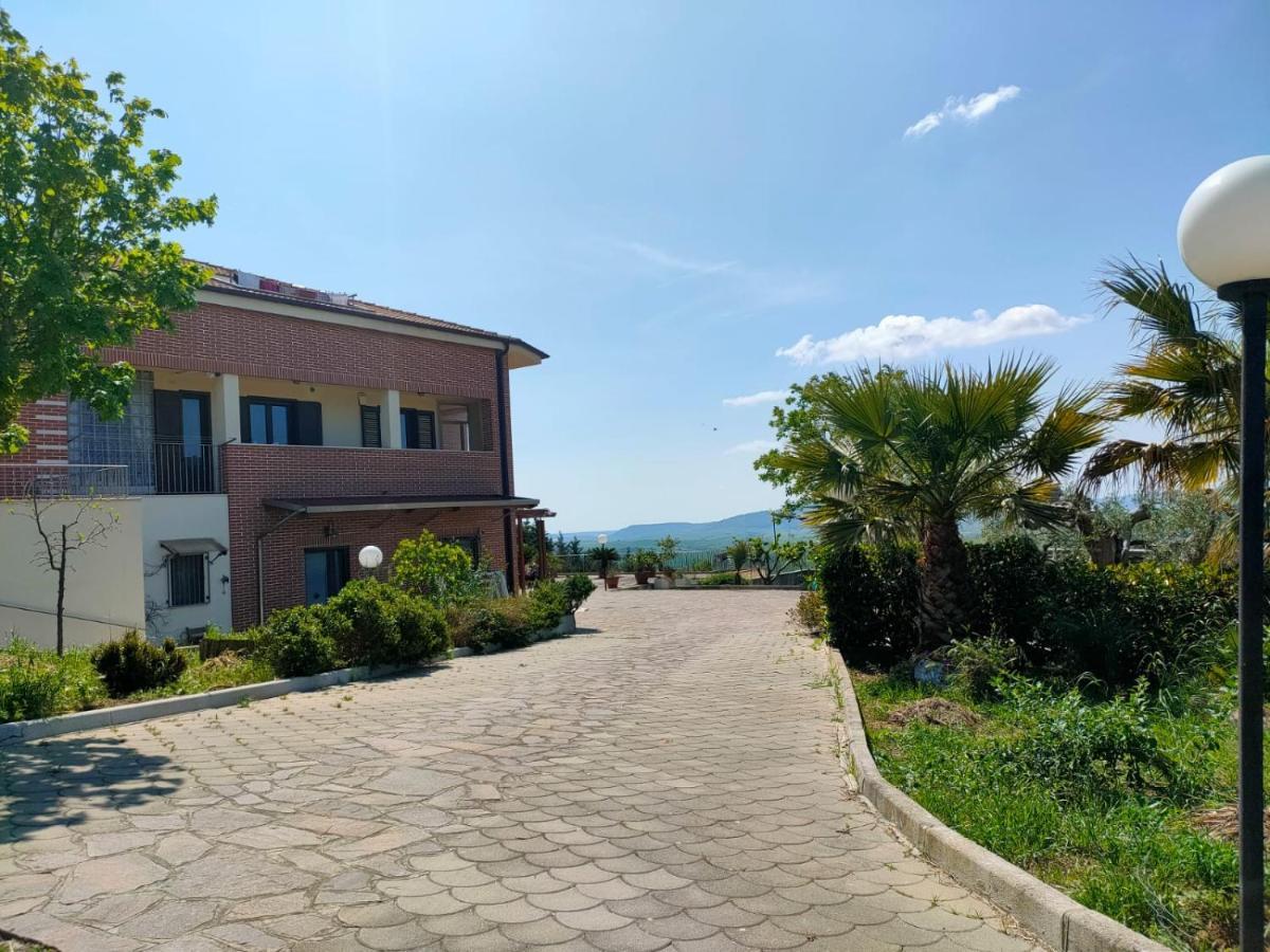 Villa Vittoria Matera Exterior photo